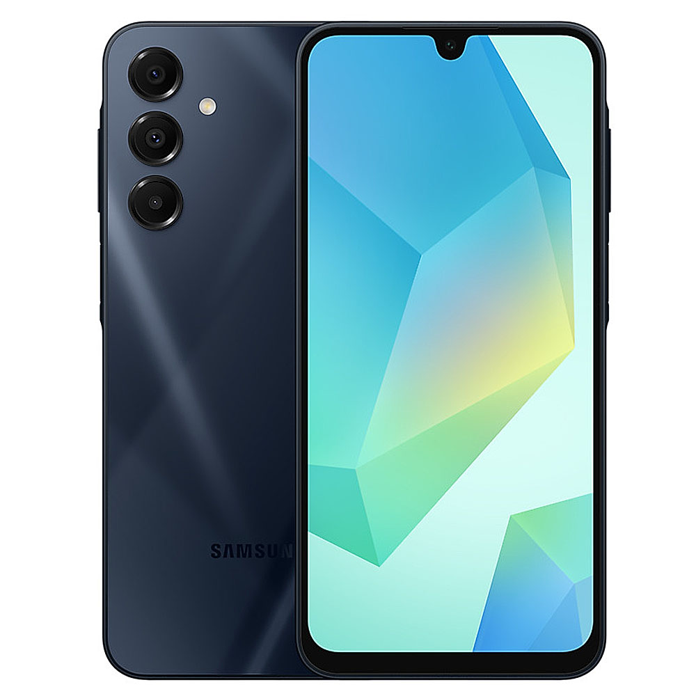 Samsung Galaxy A16 5G 256GB Blue Black