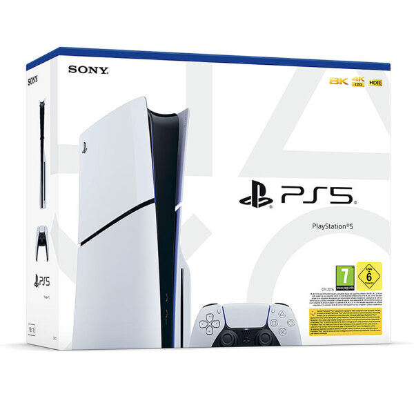 Sony PlayStation 5 BluRay Slim Edition