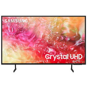 Τηλεόραση Samsung Smart 43" 4K UHD LED UE43DU7172UXXH HDR 2024