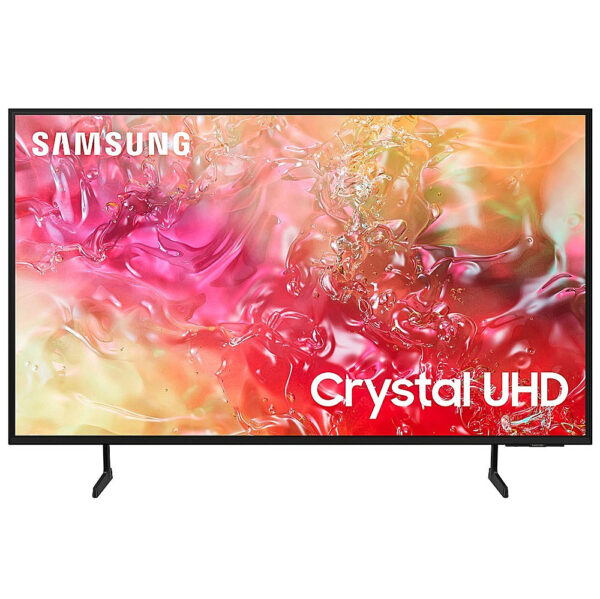 Τηλεόραση Samsung Smart 43" 4K UHD LED UE43DU7172UXXH HDR 2024