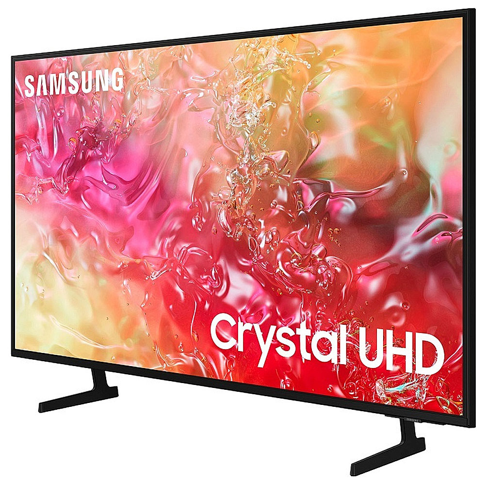 Τηλεόραση Samsung Smart 43" 4K UHD LED UE43DU7172UXXH HDR 2024