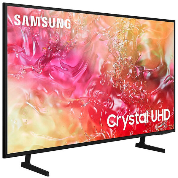 Τηλεόραση Samsung Smart 43" 4K UHD LED UE43DU7172UXXH HDR 2024