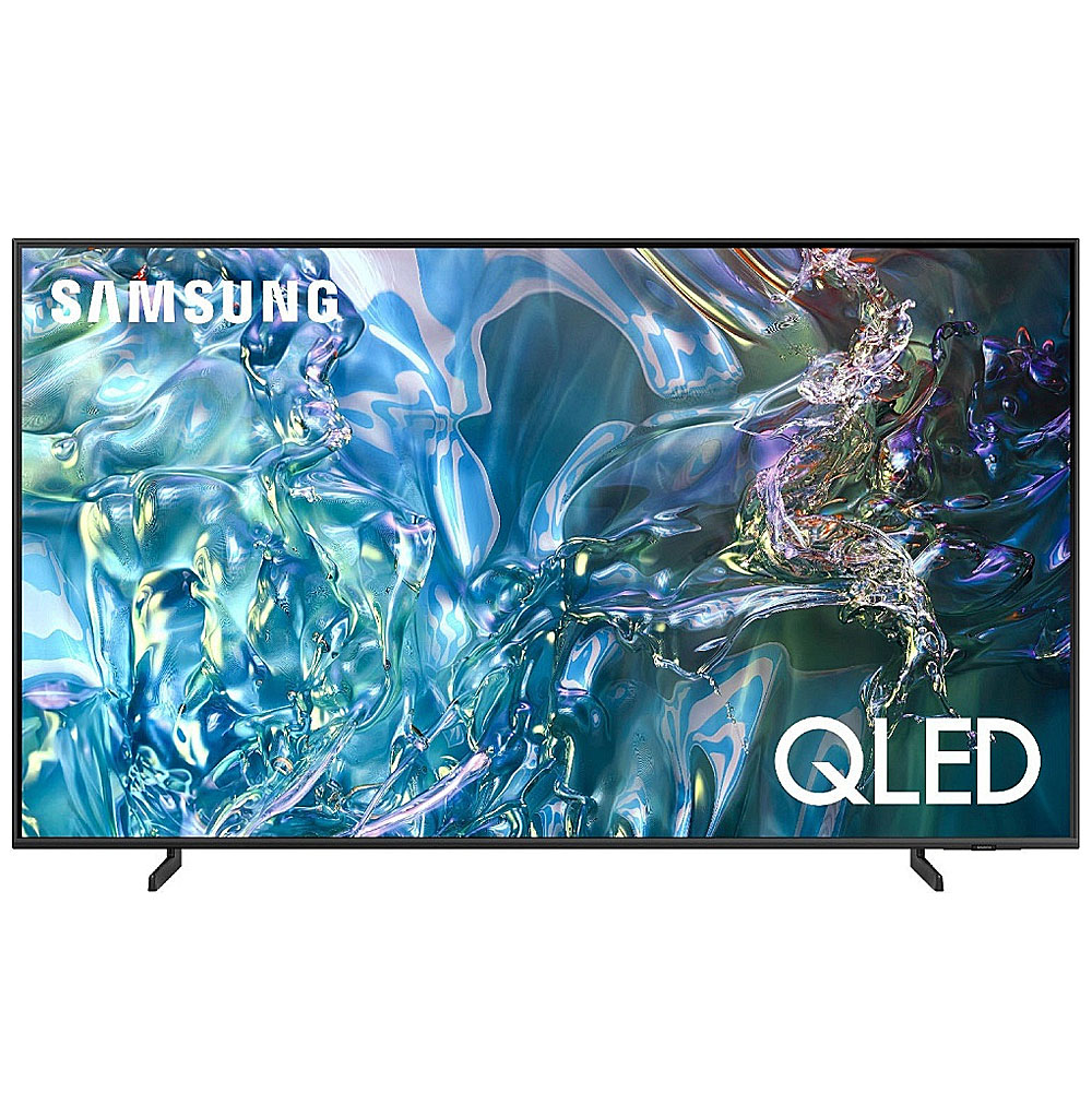 Τηλεόραση Samsung Smart 43" 4K UHD QLED QE43Q60DAUXXH HDR 2024