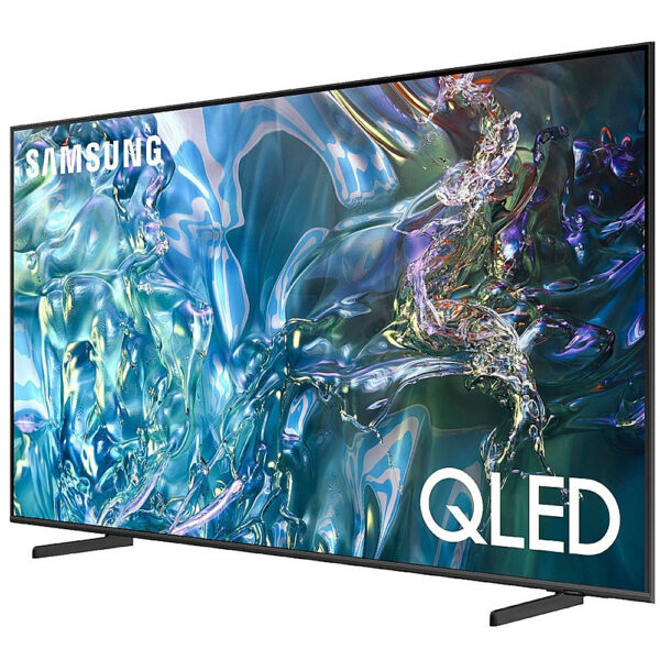 Τηλεόραση Samsung Smart 43" 4K UHD QLED QE43Q60DAUXXH HDR 2024