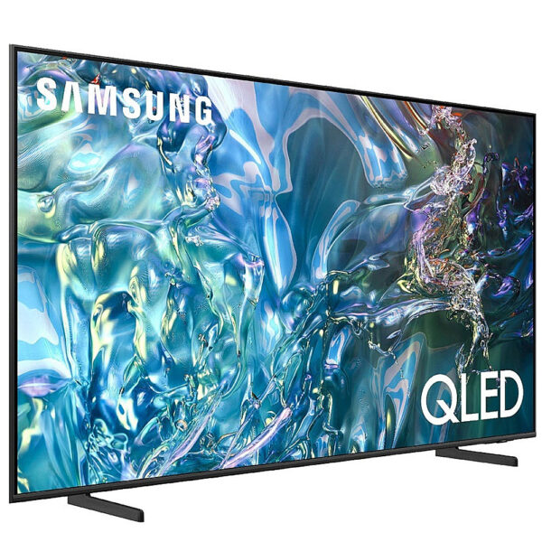 Τηλεόραση Samsung Smart 43" 4K UHD QLED QE43Q60DAUXXH HDR 2024