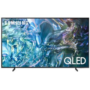 Τηλεόραση Samsung Smart 50" 4K UHD QLED QE50Q60DAUXXH HDR 2024