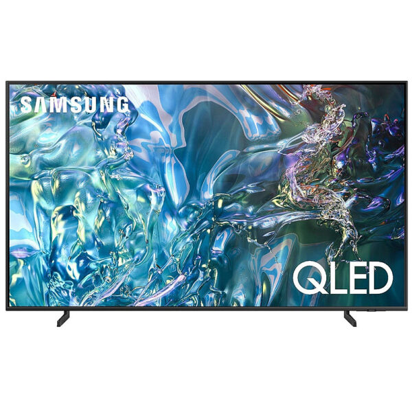 Τηλεόραση Samsung Smart 50" 4K UHD QLED QE50Q60DAUXXH HDR 2024