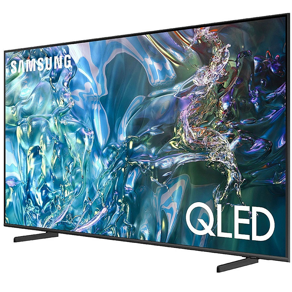 Τηλεόραση Samsung Smart 50" 4K UHD QLED QE50Q60DAUXXH HDR 2024