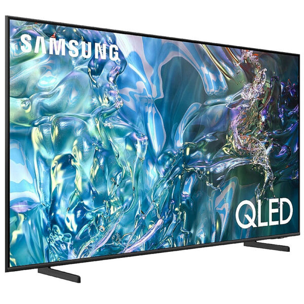 Τηλεόραση Samsung Smart 50" 4K UHD QLED QE50Q60DAUXXH HDR 2024