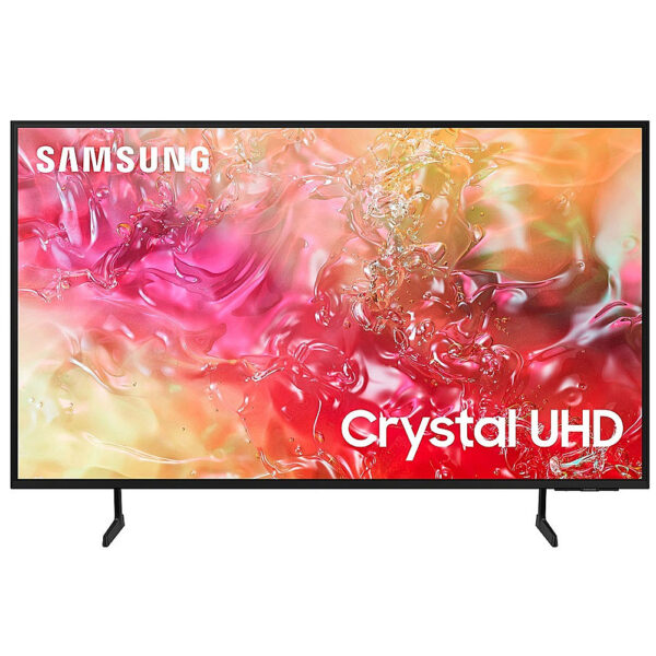 Τηλεόραση Samsung Smart 50" 4K UHD LED UE50DU7172UXXH HDR 2024