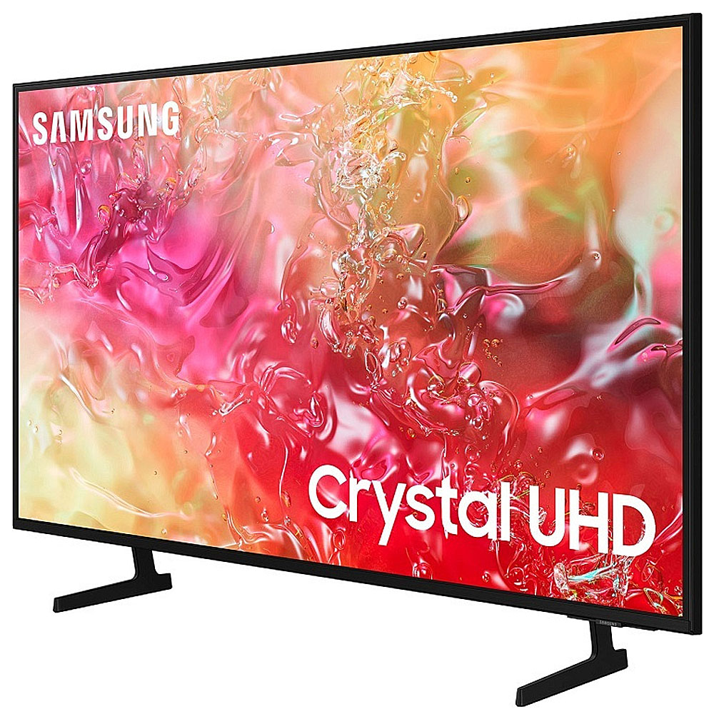 Τηλεόραση Samsung Smart 50" 4K UHD LED UE50DU7172UXXH HDR 2024