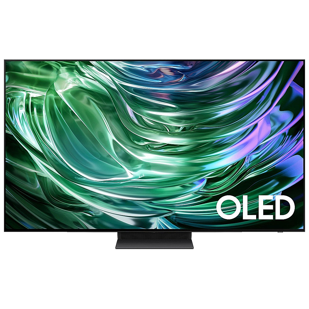 Τηλεόραση Samsung Smart 55" 4K UHD OLED QE55S90DAEXXH HDR 2024