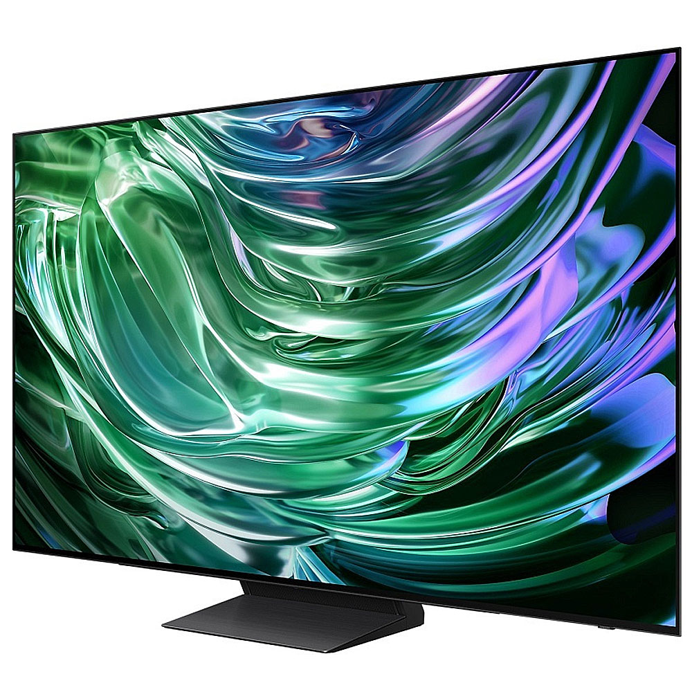 Τηλεόραση Samsung Smart 55" 4K UHD QLED QE55Q60DAUXXH HDR 2024