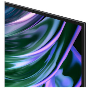 Τηλεόραση Samsung Smart 55" 4K UHD QLED QE55Q60DAUXXH HDR 2024