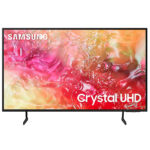 Τηλεόραση Samsung Smart 65" 4K UHD LED UE65DU7172UXXH HDR 2024