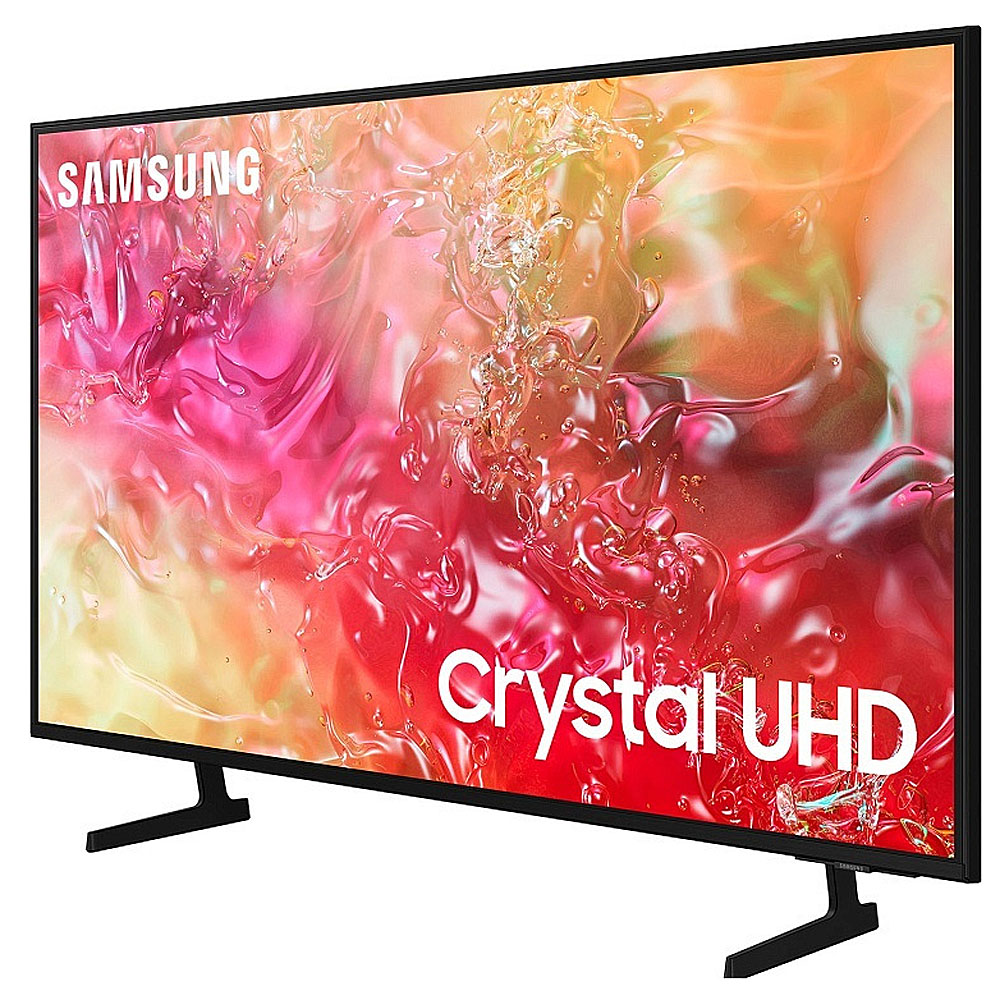 Τηλεόραση Samsung Smart 65" 4K UHD LED UE65DU7172UXXH HDR 2024