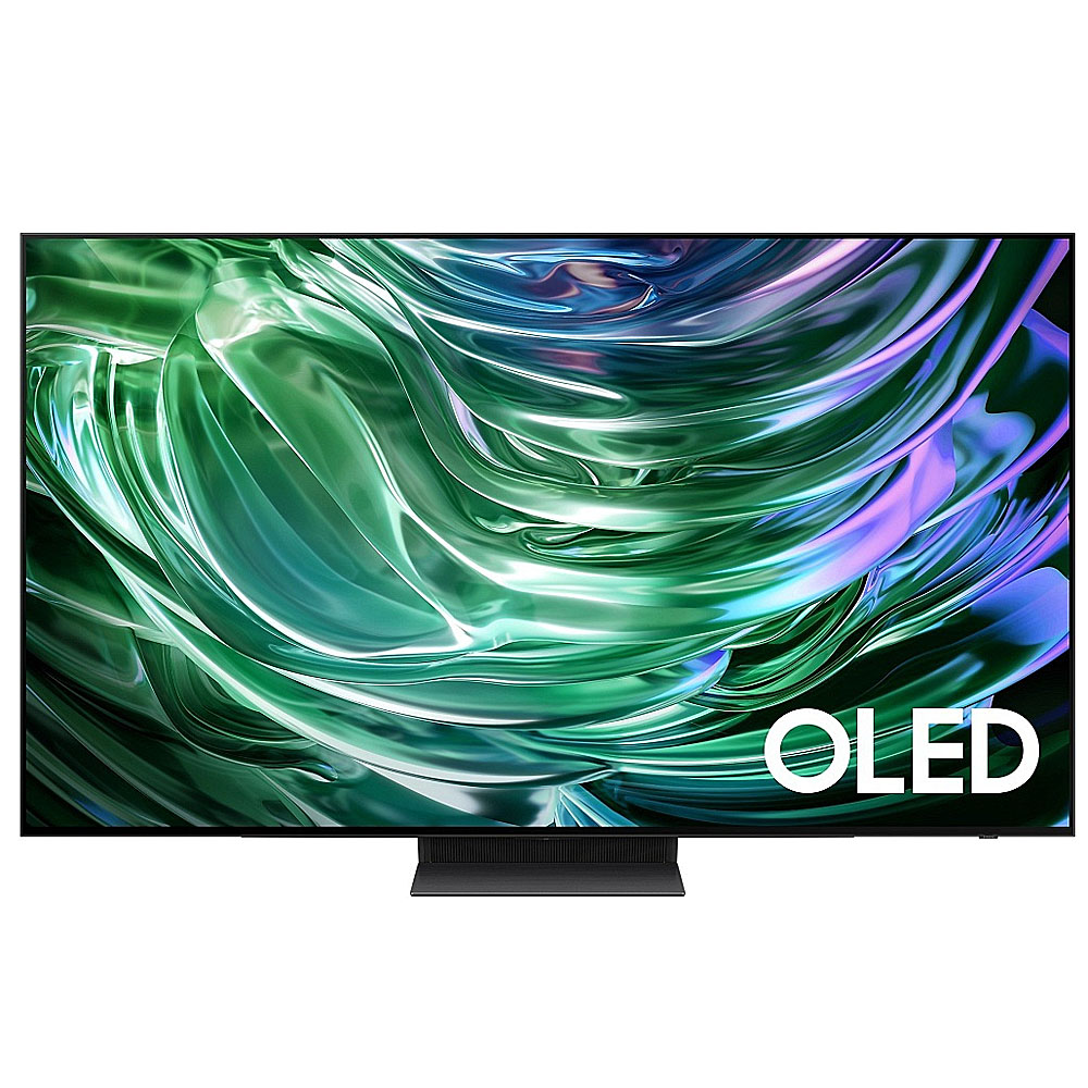 Τηλεόραση Samsung Smart 65" 4K UHD OLED QE65S90DATXXH HDR 2024