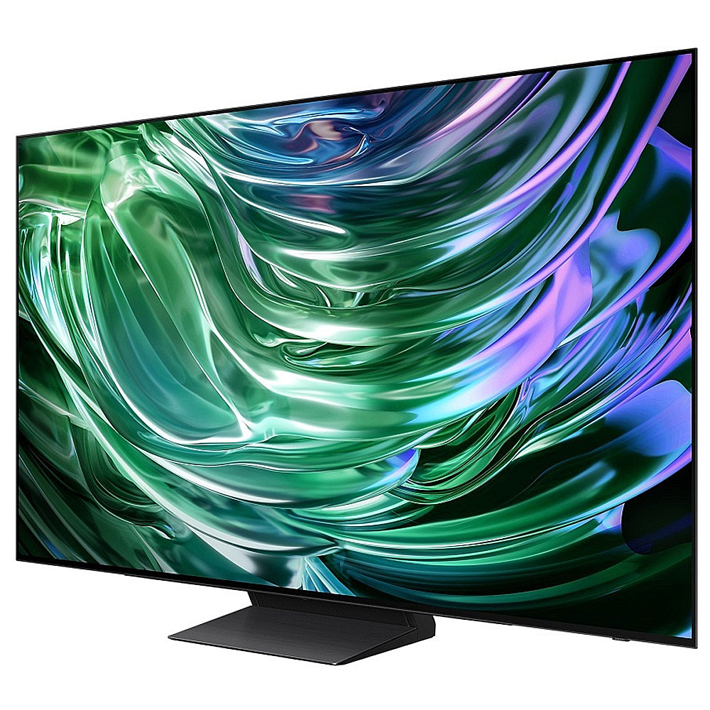 Τηλεόραση Samsung Smart 65" 4K UHD OLED QE65S90DATXXH HDR 2024