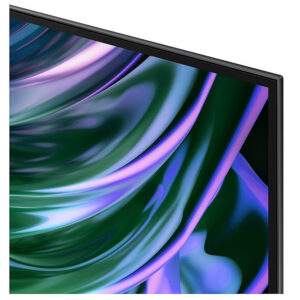 Τηλεόραση Samsung Smart 65" 4K UHD OLED QE65S90DATXXH HDR 2024