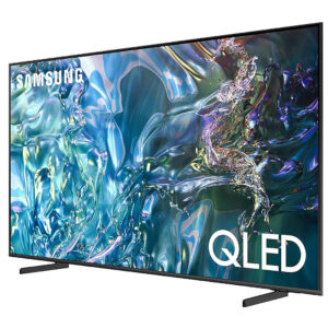 Τηλεόραση Samsung Smart 65" 4K UHD QLED QE65Q60DAUXXH HDR 2024