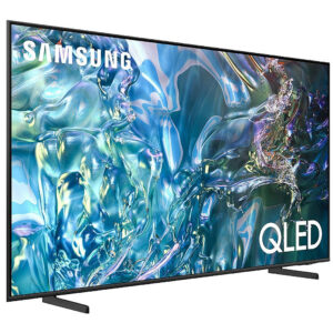 Τηλεόραση Samsung Smart 65" 4K UHD QLED QE65Q60DAUXXH HDR 2024