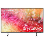 Τηλεόραση Samsung Smart 75" 4K UHD LED UE75DU7172UXXH HDR 2024