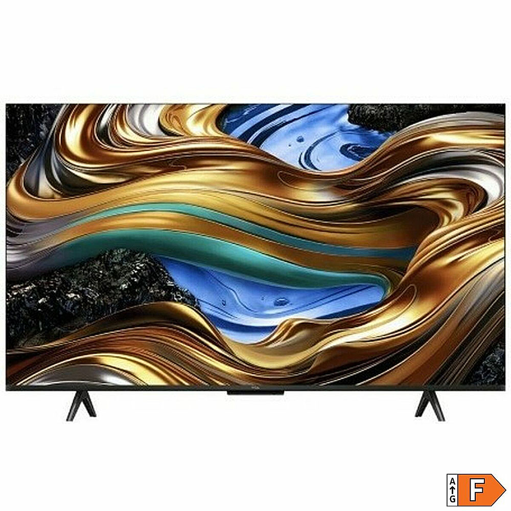 Τηλεόραση TCL Smart 43" 4K UHD LED 43P755 HDR 2024