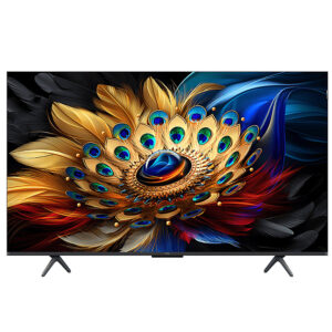 Τηλεόραση TCL Smart 50" 4K UHD QLED 50C655 HDR 2024