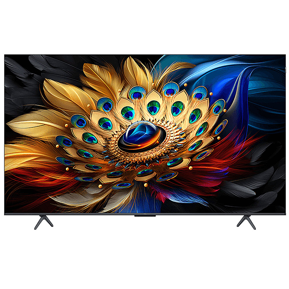 Τηλεόραση TCL Smart 55" 4K UHD QLED 55C655 HDR 2024