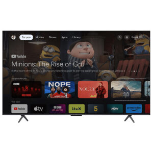 Τηλεόραση TCL Smart 55" 4K UHD QLED 55C655 HDR 2024