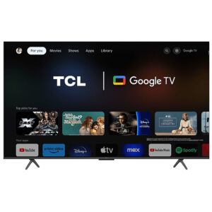 Τηλεόραση TCL Smart 55" 4K UHD QLED 55C655 HDR 2024