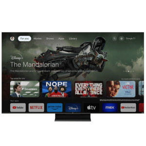 Τηλεόραση TCL Smart 55" 4K UHD QLED 55C805 HDR 2023