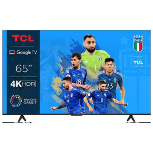 Τηλεόραση TCL Smart 65" 4K UHD LED 65P755 HDR 2024