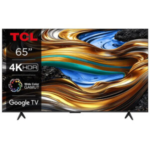 Τηλεόραση TCL Smart 65" 4K UHD LED 65P755 HDR 2024