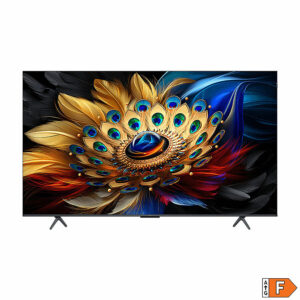 Τηλεόραση TCL Smart 65" 4K UHD QLED 65C655 HDR 2024