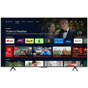 Τηλεόραση TCL Smart 65" 4K UHD QLED 65C655 HDR 2024