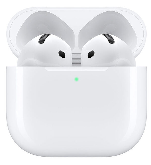 Apple AirPods 4th Gen με Active Noise Cancellation & MagSafe Θήκη Φόρτισης