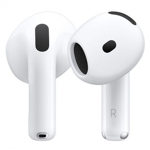 Apple AirPods 4th Gen με Active Noise Cancellation & MagSafe Θήκη Φόρτισης