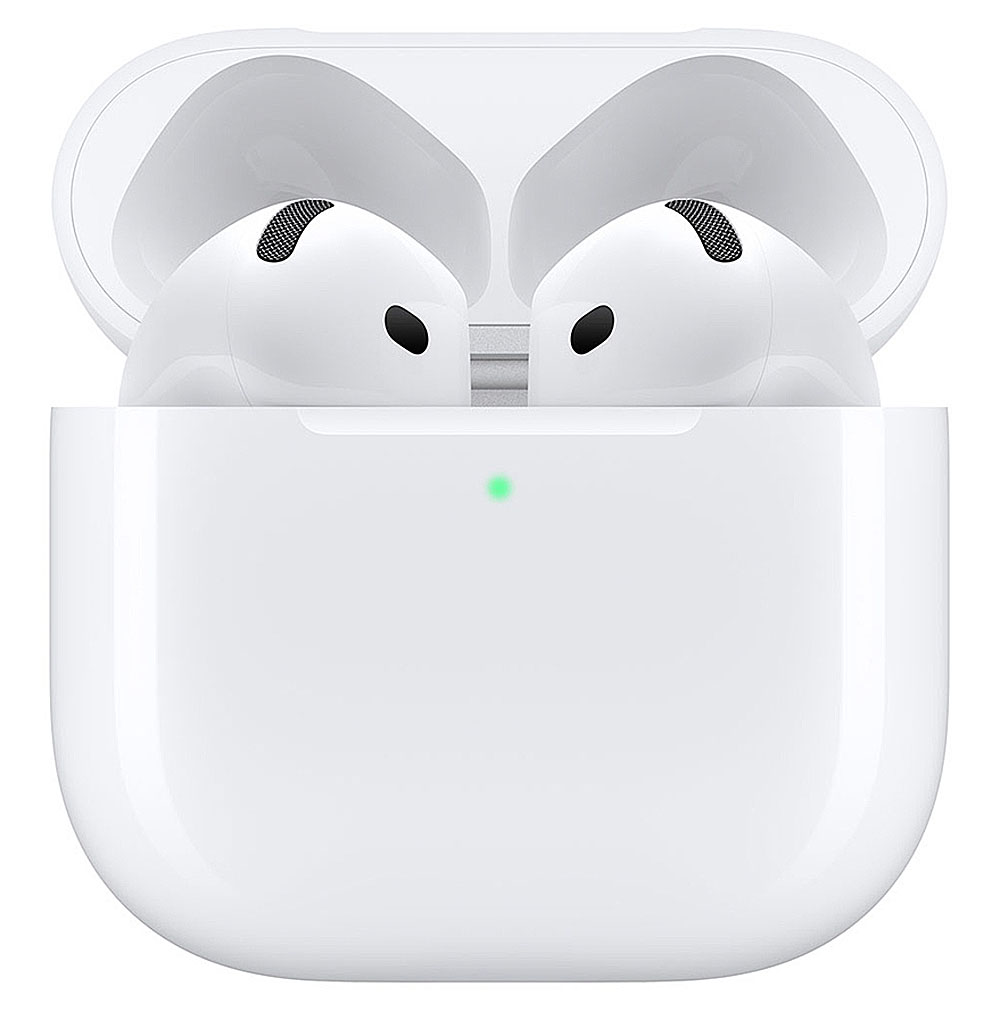 Apple AirPods 4th Gen με USB-C Θήκη Φόρτισης