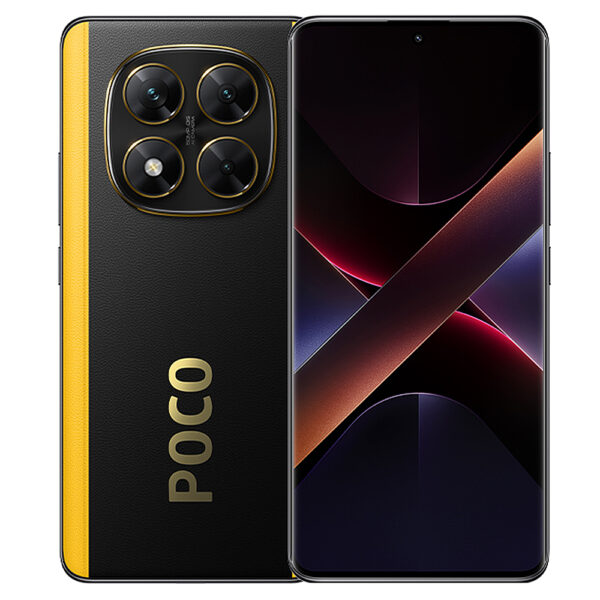 Xiaomi Poco X7 5G 256GB Black