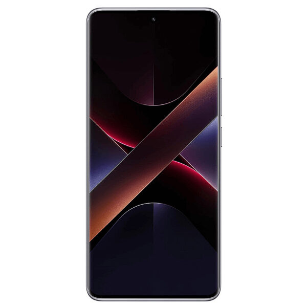 Xiaomi Poco X7 5G 256GB Silver