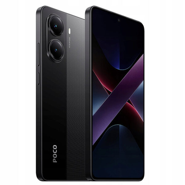 Xiaomi Poco X7 Pro 5G 256GB Black