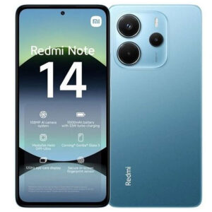 Xiaomi Redmi Note 14 256GB Ocean Blue