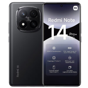 Xiaomi Redmi Note 14 Pro+ 5G 256GB Midnight Black