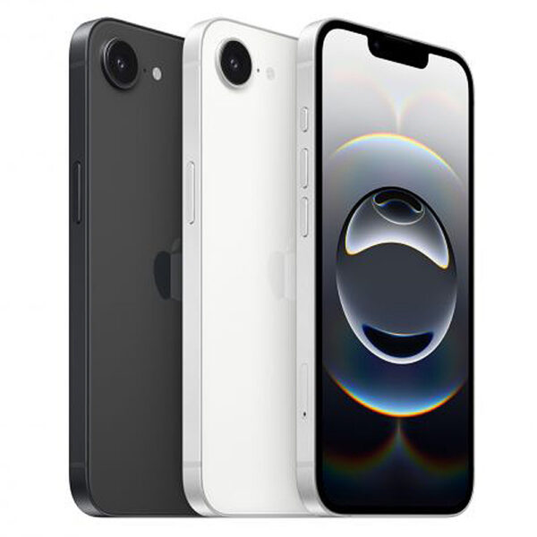 Apple iPhone 16e 128GB Black