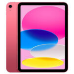 Apple iPad A16 11" 10th Gen με WiFi 128GB Pink