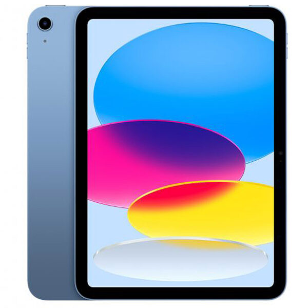 Apple iPad A16 11" 10th Gen με WiFi & 5G 128GB Blue