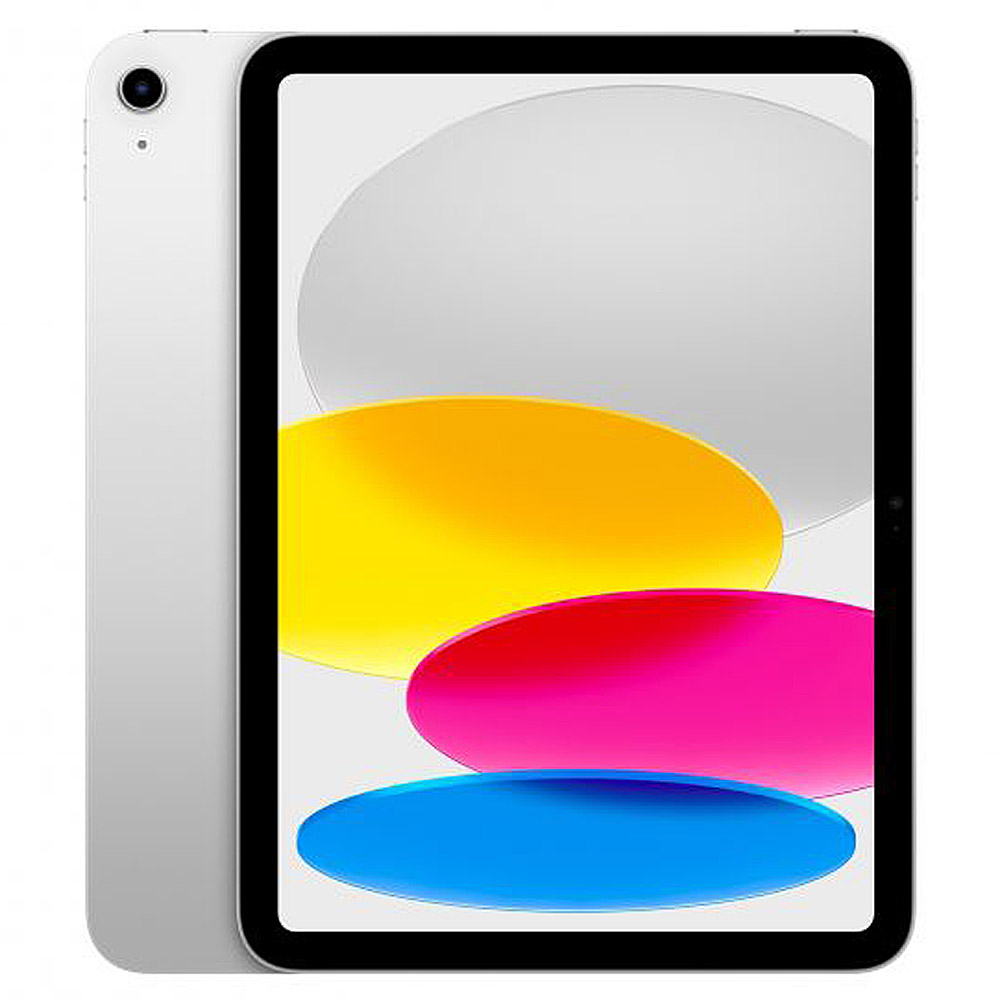 Apple iPad A16 11" 10th Gen με WiFi & 5G 128GB Silver