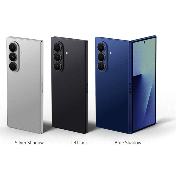 Samsung Galaxy Z fold 7 12GB 512GB 5G Μαύρο