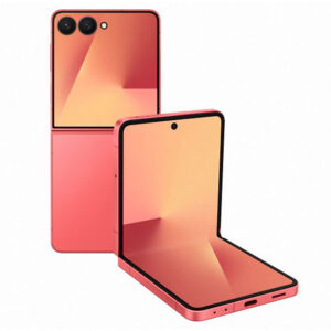 Samsung Galaxy Z Flip 7 12GB 512GB 5G Κοραλί